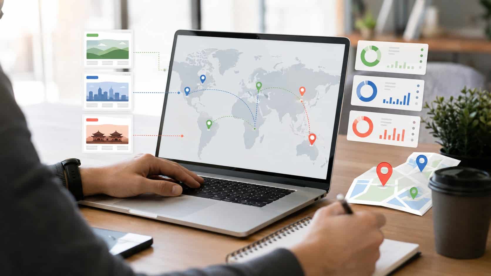 Geo IP Redirects: перенаправление пользователей по IP-адресу